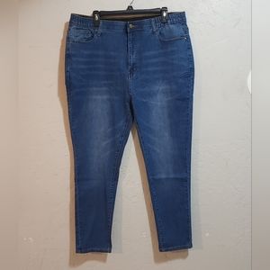 SHEIN womens plus size jeans